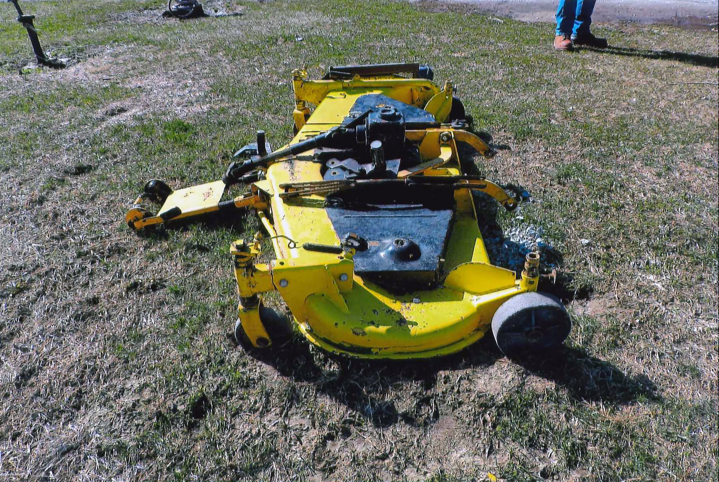 Property photo 5 - ONLINE ONLY FARM EQUIPMENT AUCTION!